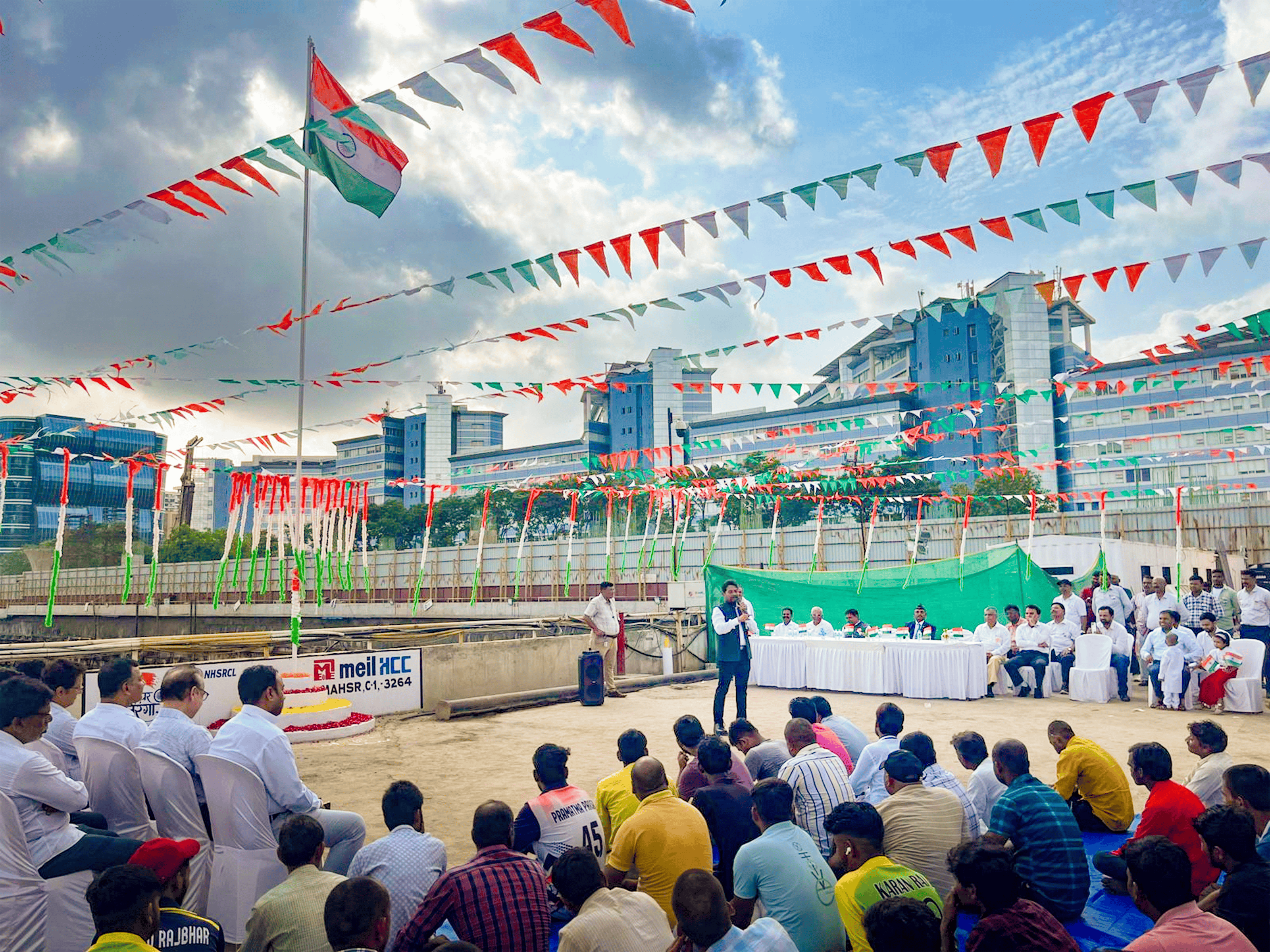 Celebrating 78th Independence Day_5